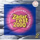 ZADAR FEST 2000 - Vol. 2  VIII festival  Josipa Lisac, Vanna, 